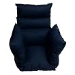 Comfort Chair Pillow - Navy