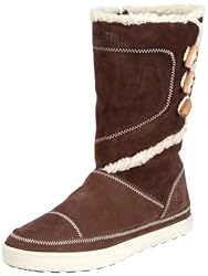 Gaastra WINCH LADIES 66341512, Damen Stiefel, Braun (Brown 802), EU 42