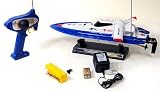 Radio Remote Control Speed Boat NQD 1/25 Radio Controlled Racing Boat