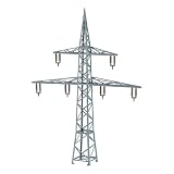 Marklin HO Scale High Tension Tower by Marklin