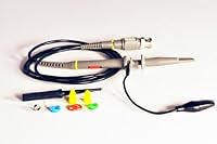 200MHz Oscilloscope Probe P6200