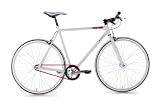 Vélo fitness (pignon fixe) KS Cycling 28