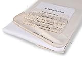 Natural Cotton Changing Table Pad with Organic Cotton Coverlet