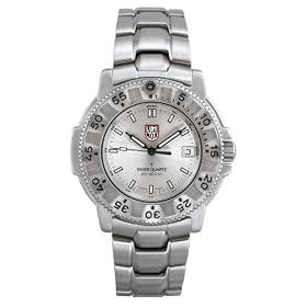Luminox Men's Navy SEAL Steel Dive Watch #3210