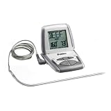 Review Polder  / Polder Preprogrammed Cooking Thermometer - White