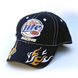 Urban Boundaries - Miller Light Racing Adjustable Cap in navy