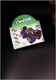 Review Hasbro 94810317 / K'Nex - 4X Speeders Green Bike (10317)