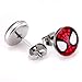 Designer Pack Assorted Color Lot Cute Cartoon Round Stud Earrings, Hypoallergenic Nickel-free Lead-free