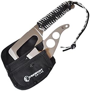 Farson Hunting Combo, Glider &amp; Hatchet w/Sheath [100-005 - Fremont Knives]