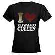 Edward Cullen Twilight Women's Dark T-Shirt
