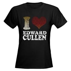 Edward Cullen Twilight Women's Dark T-Shirt