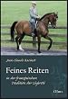 Feines Reiten in der franz�sischen Tradition der L�g�ret�