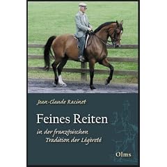 Feines Reiten in der französischen Tradition der Légèreté