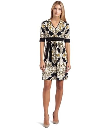 Women's Tie Waist Shirtdress