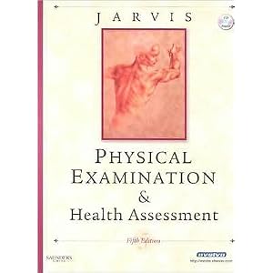 Click here to buy By Carolyn Jarvis; Physical Examination and Health Assessment Fifth (5th) Edition... by .