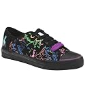 Babycham Neon Graffiti Lace