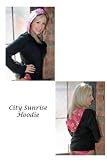Kristy J UV Sun Protection Hoodie