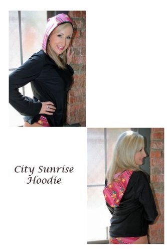 Kristy J UV Sun Protection Hoodie