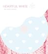 HEARTFUL WHITE