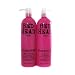 Tigi Bed Head Superstar Sulphate Free Colour Safe Hair Shampoo & Conditioner Tween Duo Deal - 2x750ml