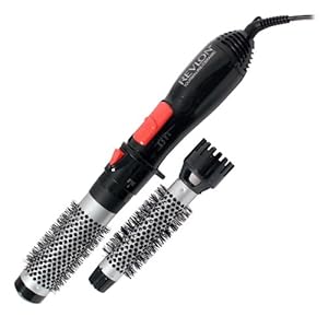 Revlon Perfect Heat 1inch & 1-1/2inch Hot Air Brush