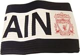 Liverpool Captains Arm Band
