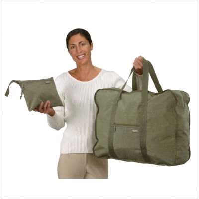 Large Bagg in a Pouch Color: Plum on Travel Gear Bag Travel Gear Bag Large Bagg in a Pouch Color: Plum