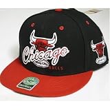 47' Brand Chicago Bulls Tricky Lou Snapback Hat