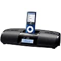 JVC RA-P1 Stereo-Lautsprecher f�r Apple iPod und iPhone