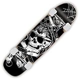 Speed Demons Greaser Cruiser Complete Skateboard (8.5 x 29)