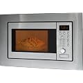 Bomann EMWG 2215 EB Einbau-Mikrowelle mit Grill, 20 Liter