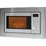 Bomann EMWG 2215 EB Einbau-Mikrowelle mit Grill, 20 Litervon "Bomann"
