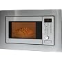 Built In Microwave with Grill and Frame Kit Bomann MWG 2215 EB