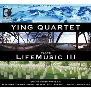 Buy Ying Quartet Plays Life Music 3 From amazon