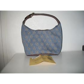 Assorted Authentic Dooney and Bourke Bucket Bag