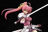 魔法少女リリカルなのはStrikers シグナム (1/7スケールPVC塗装済み完成品)