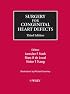 Surgery for Congenital Heart Defects