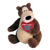 Gund Love You Goober Teddy Bear Plush Toy