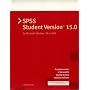 SPSS 15.0 Student Version for Windows. CD-ROM