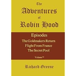 The Adventures of Robin Hood - Volume 04