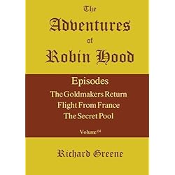 The Adventures of Robin Hood - Volume 04