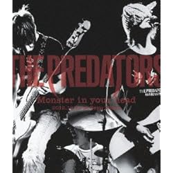 Monster in Your Head: At Zepp Tokyo [Blu-ray]