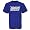 New York Giants Royal Blue Critical Victory T-shirt