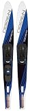 O'Brien Performer Combo Water Skis with X-9 Binding (68-inch)