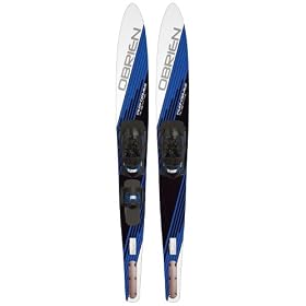 O'Brien Performer Combo Water Skis with X-9 Binding (68-inch)