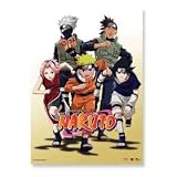 Naruto Wall Scroll