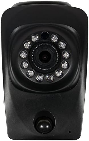 Pixpo 3 Pack 720P HD Baby Monitor Video Audio IP Web Cameras Wireless Wifi DVR Micro SD Card Network Home Day Night Vision Security Cameras Built-in Microphone Speaker Motion Detection Alert WTX