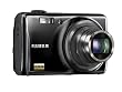Fujifilm FinePix F80EXR Digital Camera - Black (12MP, 10x Wide Optical Zoom) 3 inch LCD