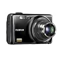 Fujifilm FinePix F80EXR Digital Camera - Black (12MP, 10x Wide Optical Zoom) 3 inch LCD