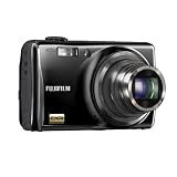 Fujifilm FinePix F80EXR Digital Camera - Black (12MP, 10x Wide Optical Zoom) 3 inch LCDby Fujifilm